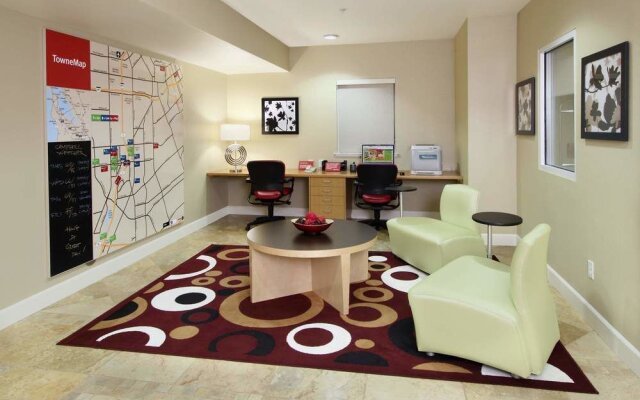 TownePlace Suites by Marriott San Jose Campbell