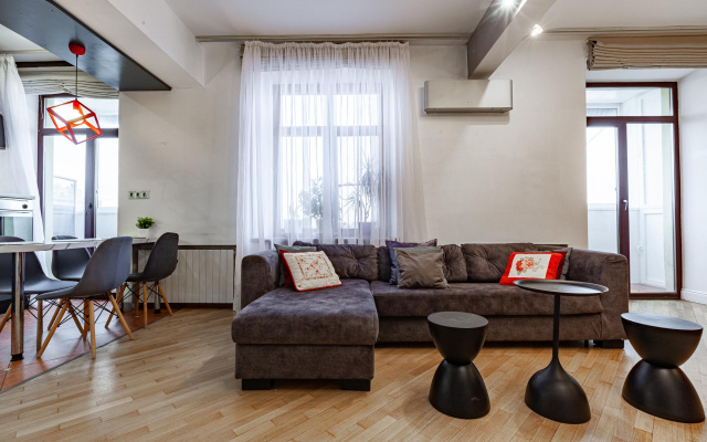 Hollywood Producer Moscow Apartment на улице Тверская