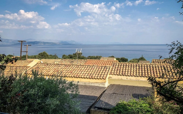 Kiranis Seaview Villa Barbati Beach