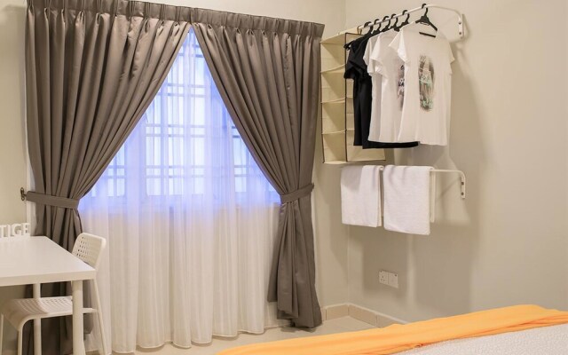 Prestige Pelangi 1 - Riverside