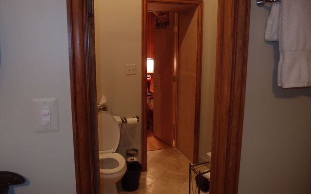 Mount Vernon Square Bed and Breakfast