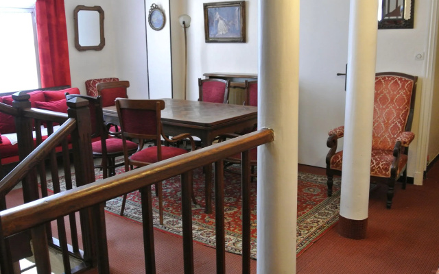 Hôtel Castel Mistral