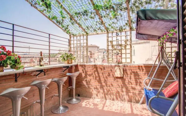 Angels Gate San Pietro