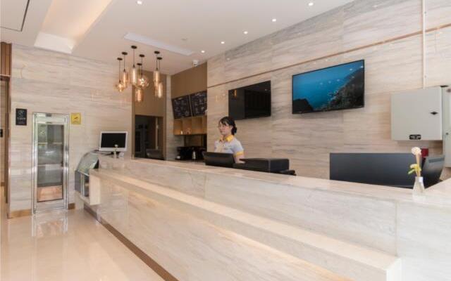 City Comfort Inn Xuzhou High-speed Railway Station