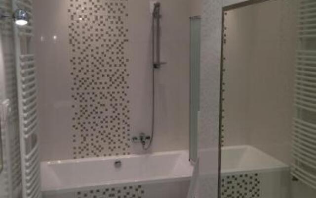 Apartament na Solnej z widokiem