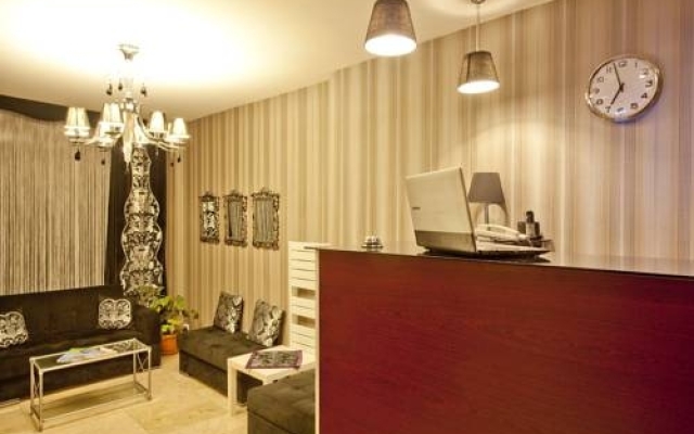 Nisa Sultan Taksim Residence