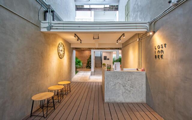 Lost Inn BKK