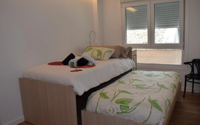 Nuevo apartamento céntrico junto al mar