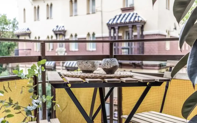 Giorgio - 1 Bedroom in Almagro