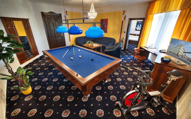 Brioni Boutique Hotel