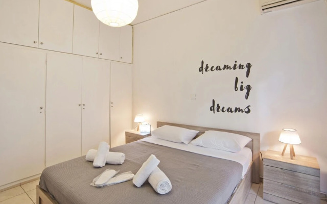 Homely Athens Apartment