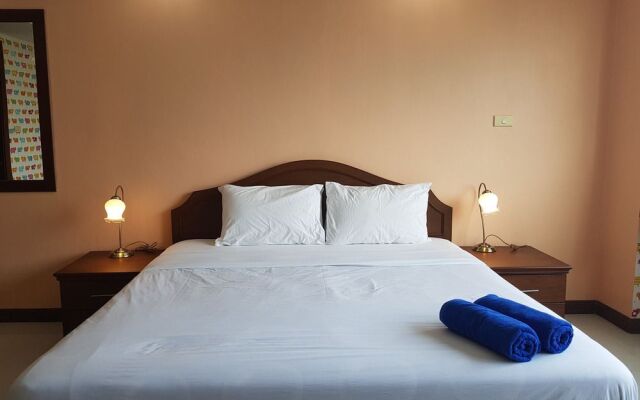 A Large 1 Bedroom Pattaya City Centre