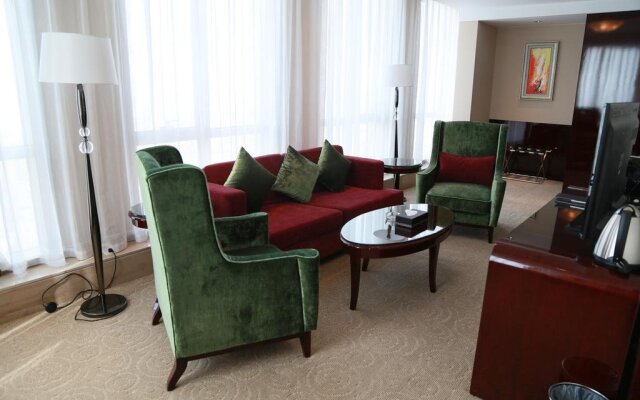 Parkview International Hotel