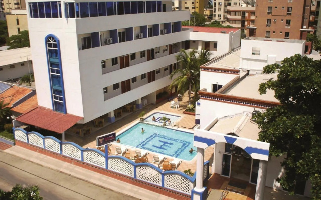 Hotel Tayrona Rodadero