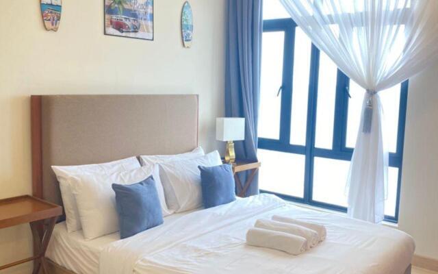 MrK Penthouse at Timurbay