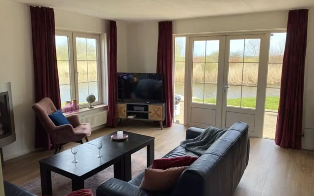 Beachvilla Ijsselmeerblik