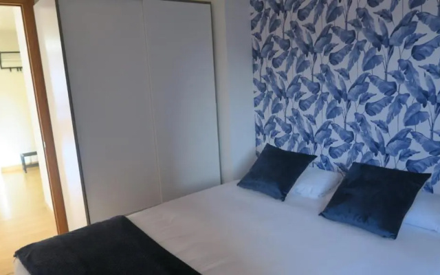 Apartamentos Palacio Azcárate Calle Calvario
