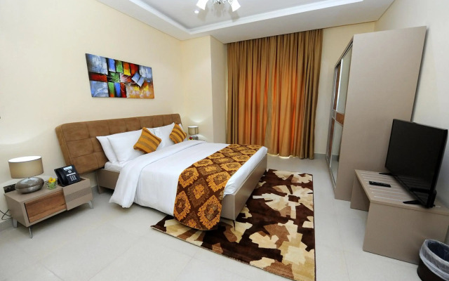 Al Mansour Park-Inn Hotel & Apartments