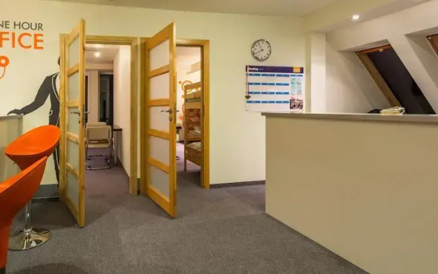 Hostel George