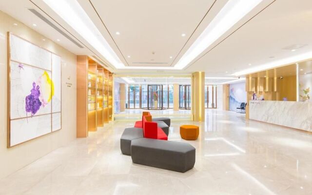 Lavande Hotel Beijing Sihui