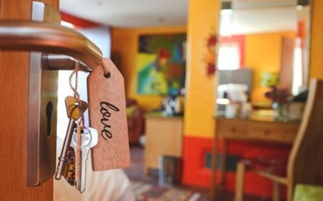 Lower Barns Boutique B&B