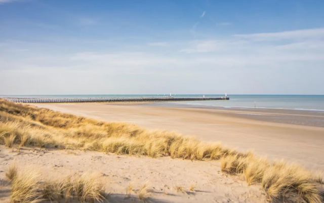 Apartment in Nieuwpoort With Terrace