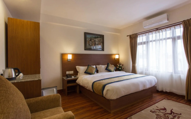 Oasis Kathmandu Hotel