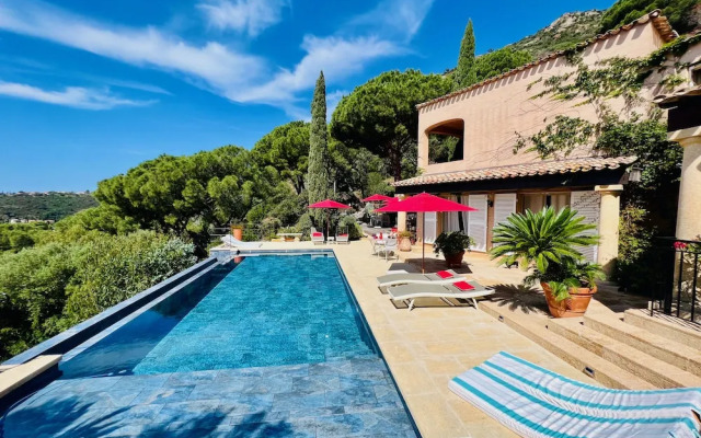 Villa Thalassa Art' B&B