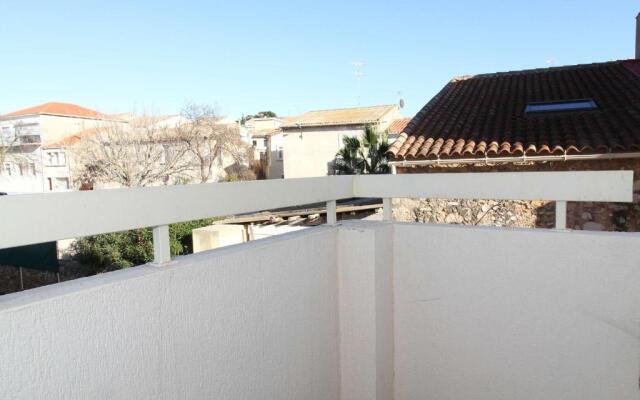 Appartement Balaruc-les-Bains, 1 pièce, 2 personnes - FR-1-553-13