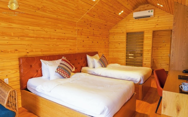 Amazing Island Resort – Guest Rooms – Bien Hoa