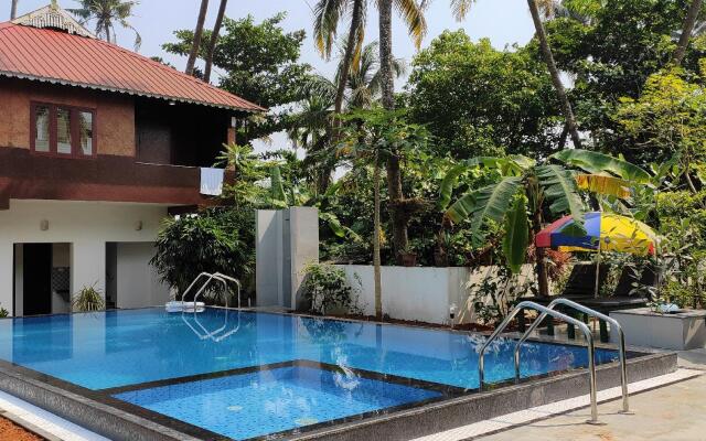 Cherai Beach Residency