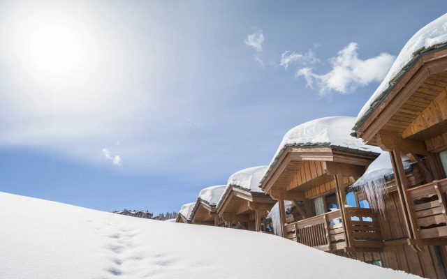 Résidence Pierre & Vacances Premium Les Chalets du Forum
