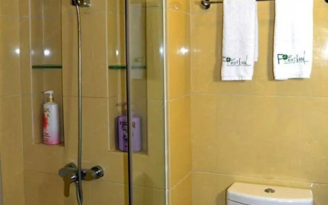 Four Leaf Inn Kehui Valley Apartment Hotel