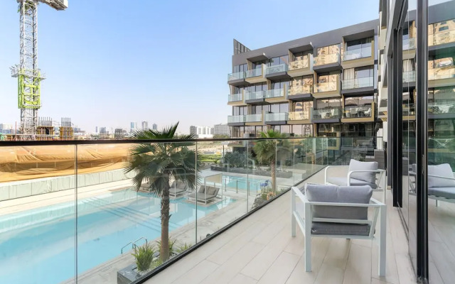 Binghatti Crescent - 202 2BD