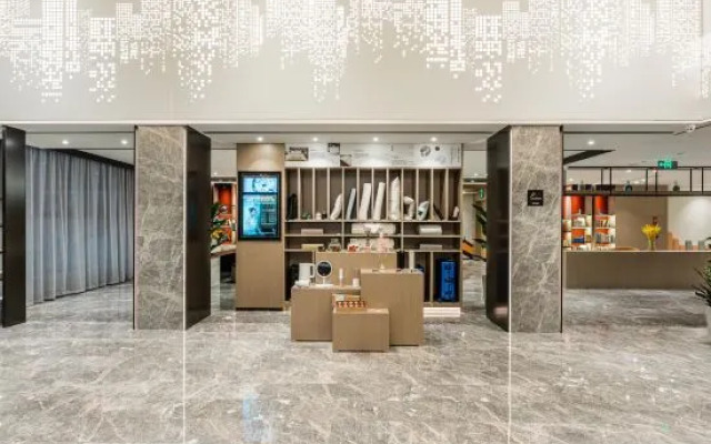 Atour Hotel Huaihai Street, Lion Mountain, Suzhou New District