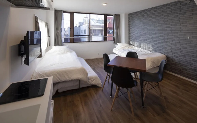 Hotel Little Bird Oku-asakusa