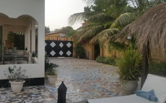 Mandinka Lodge