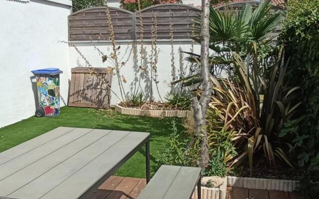 Maison Les Sables-d'Olonne, 3 pièces, 5 personnes - FR-1-427-114