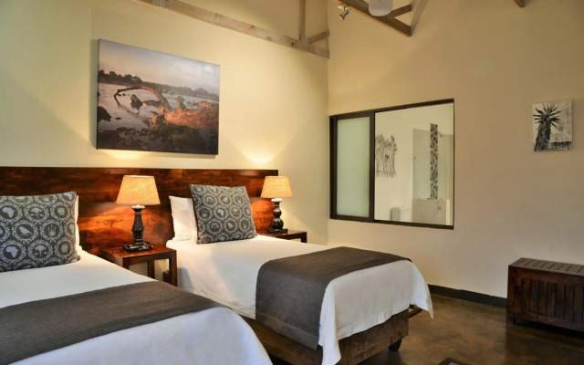 Bushveld Terrace Safari Hotel, Lodge & Spa