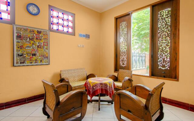 OYO 1593 Pondok Garini Syariah