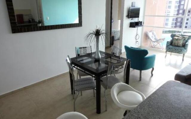Departamento en Dream Lagoons Cancun