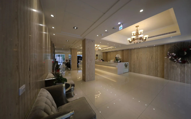 M Hotel