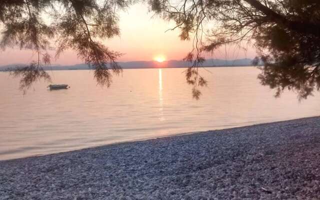 Studio With Infinite Sea View, 7 Min To The Beach