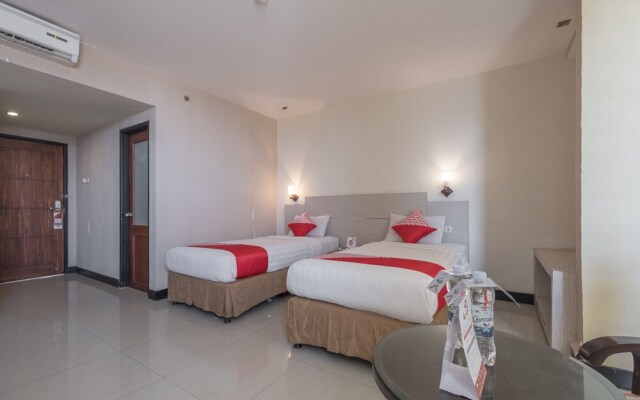 OYO 1081 Allson City Hotel Makassar