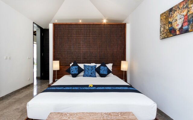 Villa Anjali Blue in Seminyak