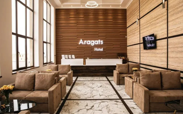 Aragats Hotel (Арагац)
