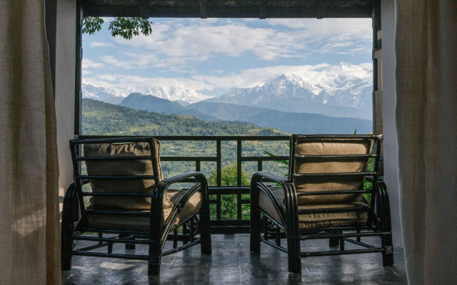 Tiger Mountain Pokhara Lodge