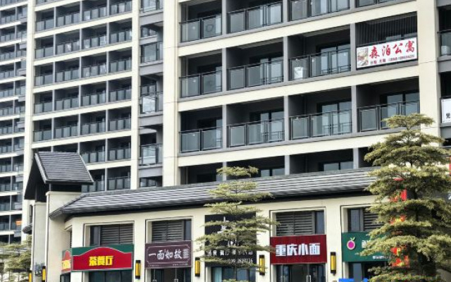 Senbo Apartment (Qingyuan Changlong Avenue) – Exterior – Qingyuan