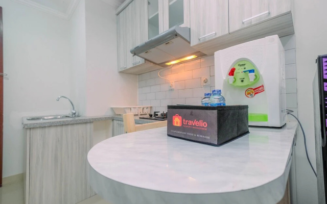 Minimalist 2Br Apartment At Signature Park Grande Near Mt. Haryono – Guest Rooms – Jakarta