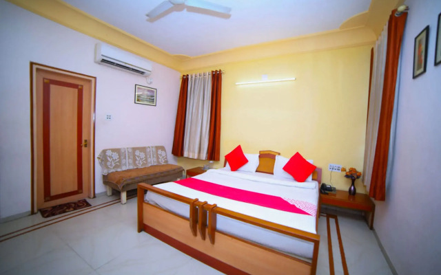 Hotel Vrundavan Residency